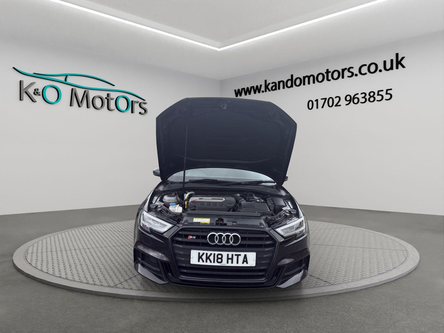 Used Audi A3 2018 for sale - 77852744: Photo 60