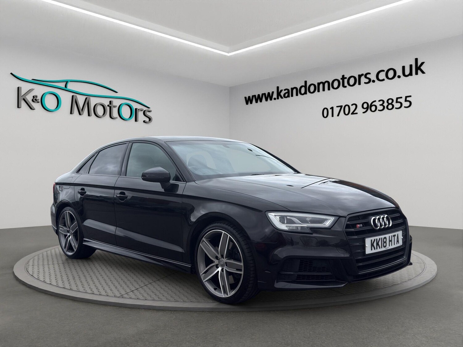 Used Audi A3 2018 for sale - 77852744: Photo 8