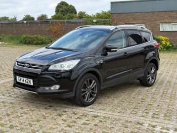 2014 (14) - 2.0 TDCi Titanium X 2WD Euro 5 5dr