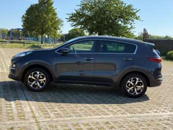 Used Kia Sportage 2020 for sale - 74642172: Photo