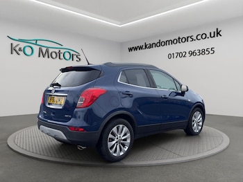 Used Vauxhall Mokka X 2018 for sale - 79553588: Photo