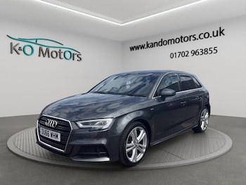 Used Audi A3 2016 for sale - 79159102: Photo