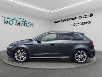 Used Audi A3 2016 for sale - 79159102: Photo
