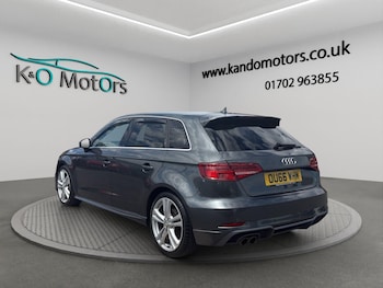 Used Audi A3 2016 for sale - 79159102: Photo