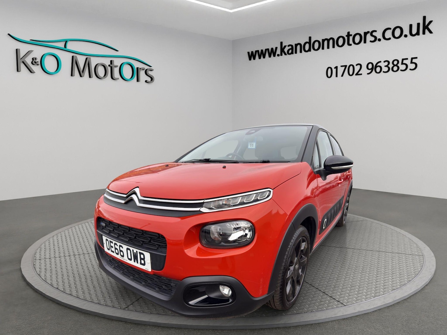 Used Citroen C3 2016 for sale - 75914877: Photo 39