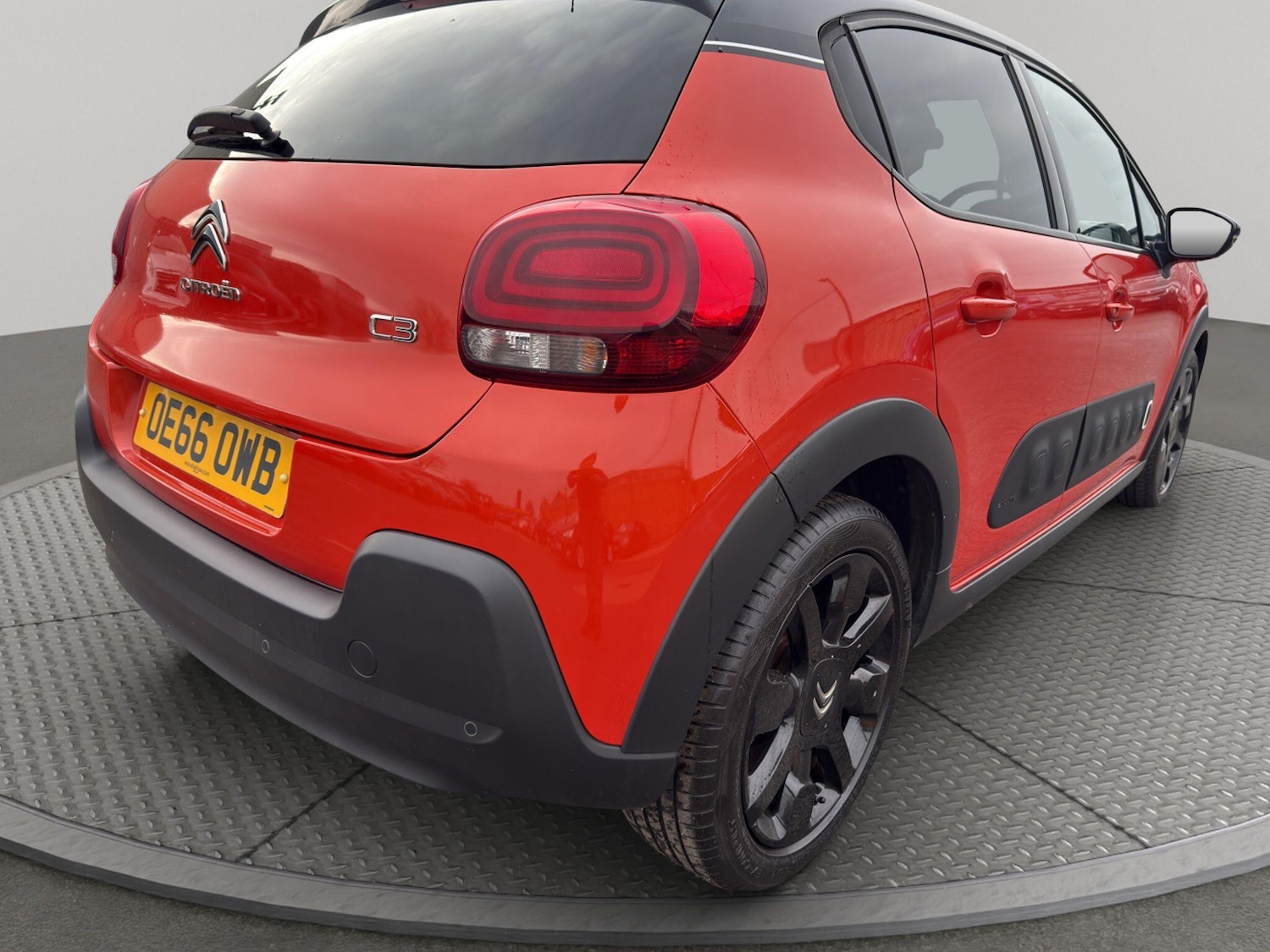 Used Citroen C3 2016 for sale - 75914877: Photo 44