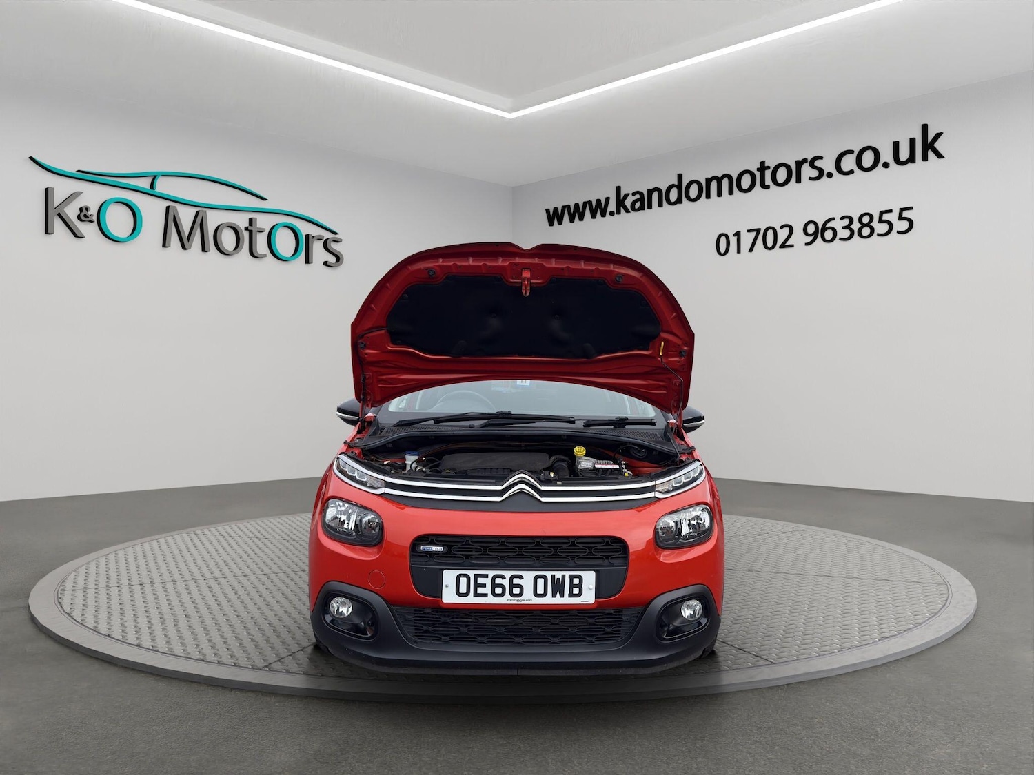 Used Citroen C3 2016 for sale - 75914877: Photo 56