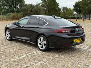 Used Vauxhall Insignia 2017 for sale - 75279454: Photo