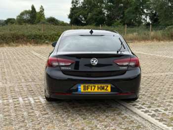 Used Vauxhall Insignia 2017 for sale - 75279454: Photo