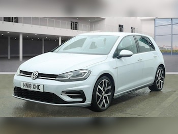 Used Volkswagen Golf 2018 for sale - 77469319: Photo