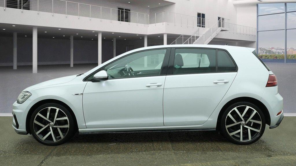 Used Volkswagen Golf 2018 for sale - 77469319: Photo 3