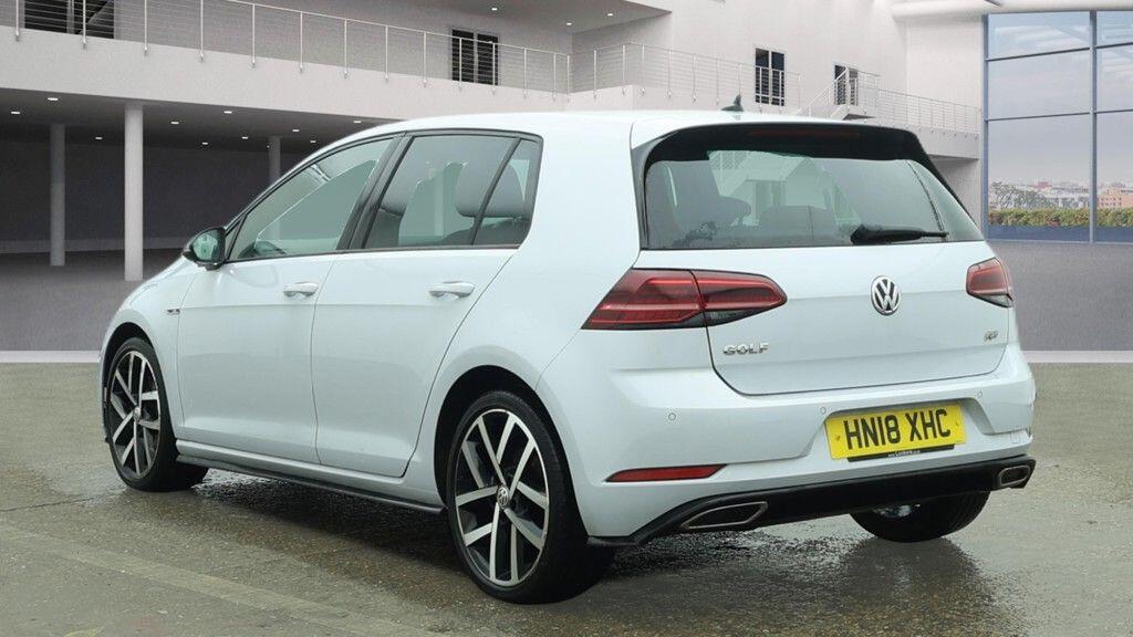 Used Volkswagen Golf 2018 for sale - 77469319: Photo 4
