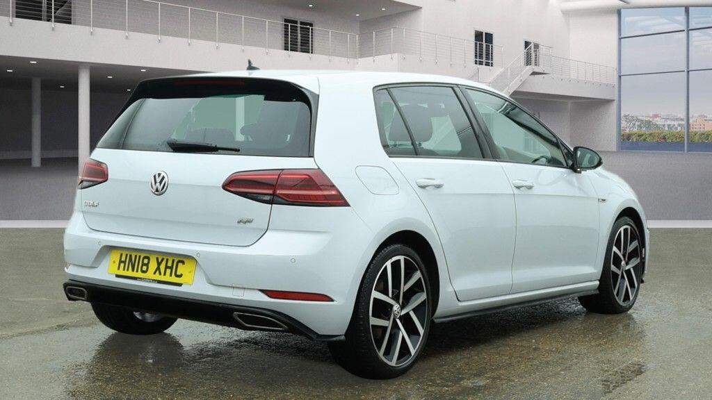 Used Volkswagen Golf 2018 for sale - 77469319: Photo 5