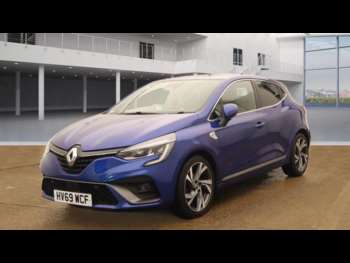 2019 (69) - 1.0 TCe 100 RS Line 5dr