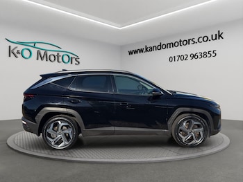 Used Hyundai TUCSON 2022 for sale - 79533144: Photo