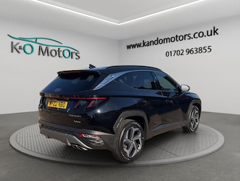 Used Hyundai TUCSON 2022 for sale - 79533144: Photo
