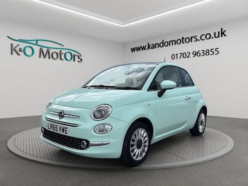 Used Fiat 500 2015 for sale - 78244851: Photo