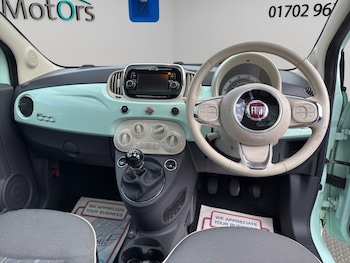 Used Fiat 500 2015 for sale - 78244851: Photo