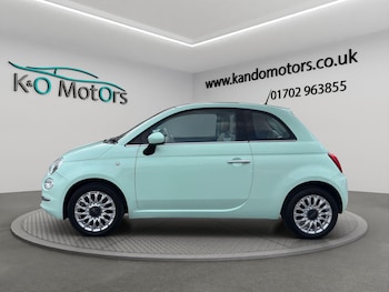 Used Fiat 500 2015 for sale - 78244851: Photo