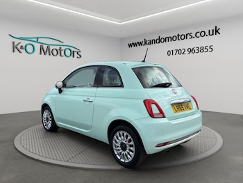 Used Fiat 500 2015 for sale - 78244851: Photo