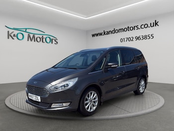 Used Ford Galaxy 2017 for sale - 79224451: Photo