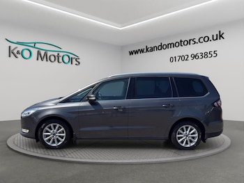 Used Ford Galaxy 2017 for sale - 79224451: Photo