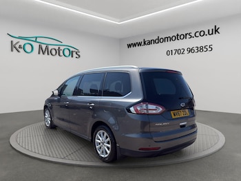 Used Ford Galaxy 2017 for sale - 79224451: Photo