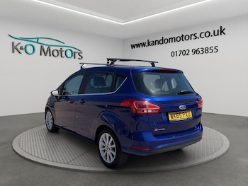 Used Ford B-MAX 2015 for sale - 78741923: Photo