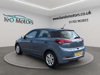 Used Hyundai i20 2016 for sale - 78662146: Photo