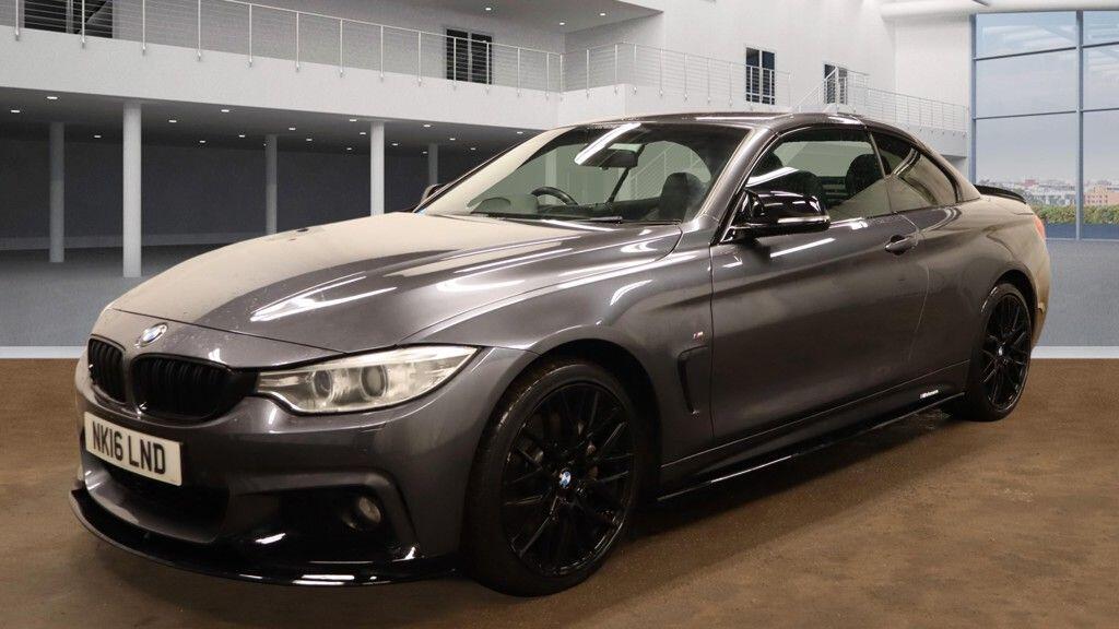 Used BMW 4 Series 2016 for sale - 77279801: Photo 1