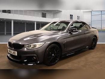Used BMW 4 Series 2016 for sale - 77279801: Photo