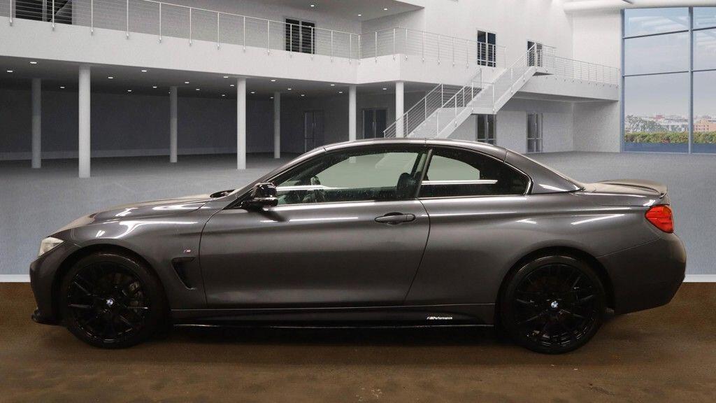 Used BMW 4 Series 2016 for sale - 77279801: Photo 3