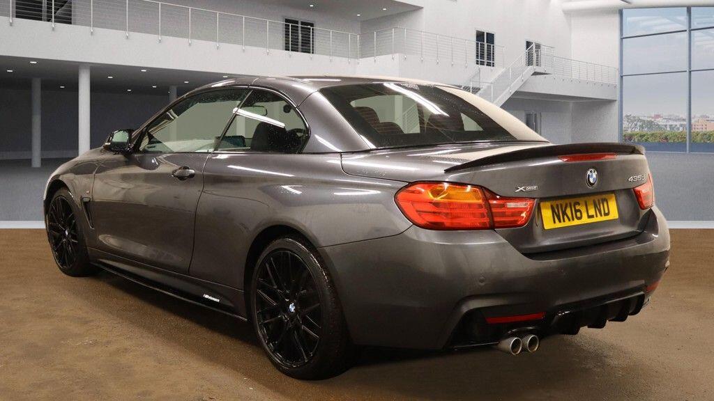 Used BMW 4 Series 2016 for sale - 77279801: Photo 4