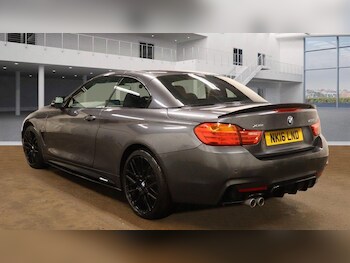 Used BMW 4 Series 2016 for sale - 77279801: Photo