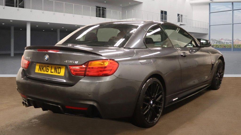 Used BMW 4 Series 2016 for sale - 77279801: Photo 5