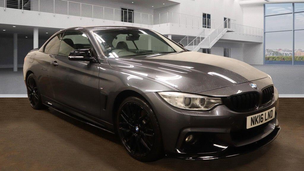 Used BMW 4 Series 2016 for sale - 77279801: Photo 7