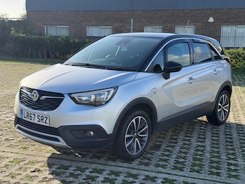 Used Vauxhall Crossland X 2017 for sale - 76409159: Photo