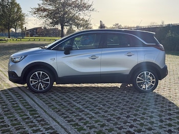 Used Vauxhall Crossland X 2017 for sale - 76409159: Photo