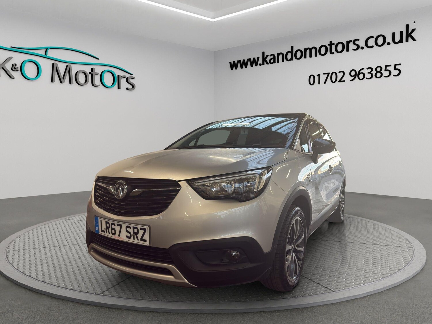 Used Vauxhall Crossland X 2017 for sale - 76409159: Photo 38