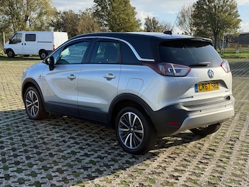 Used Vauxhall Crossland X 2017 for sale - 76409159: Photo