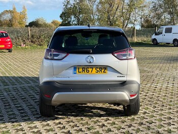 Used Vauxhall Crossland X 2017 for sale - 76409159: Photo