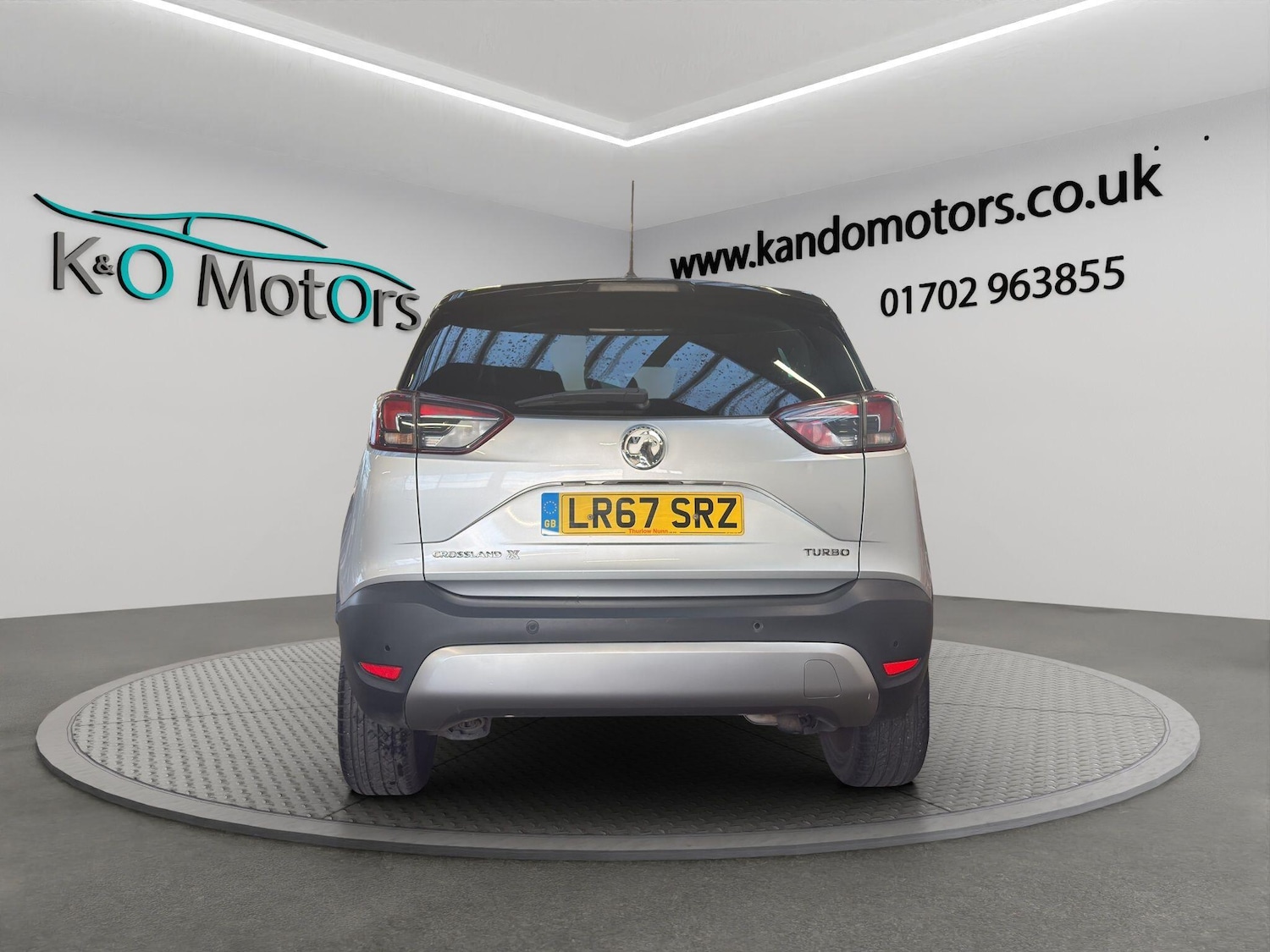 Used Vauxhall Crossland X 2017 for sale - 76409159: Photo 5