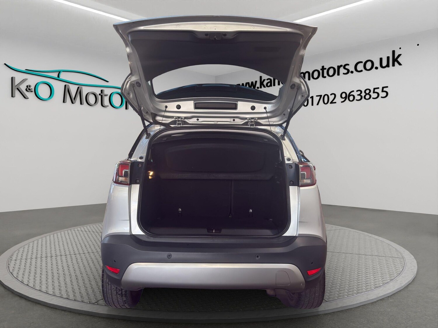 Used Vauxhall Crossland X 2017 for sale - 76409159: Photo 50