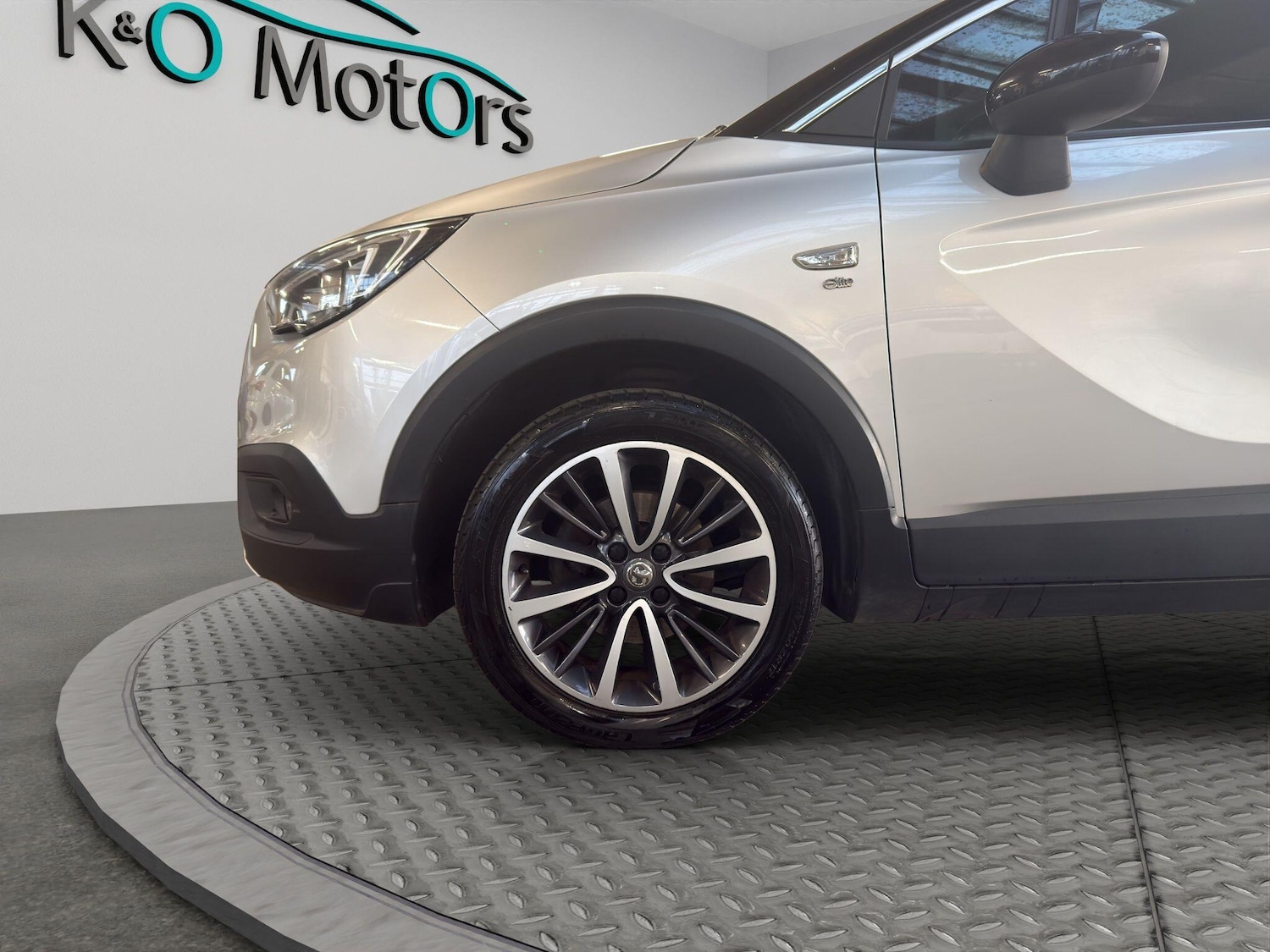 Used Vauxhall Crossland X 2017 for sale - 76409159: Photo 54