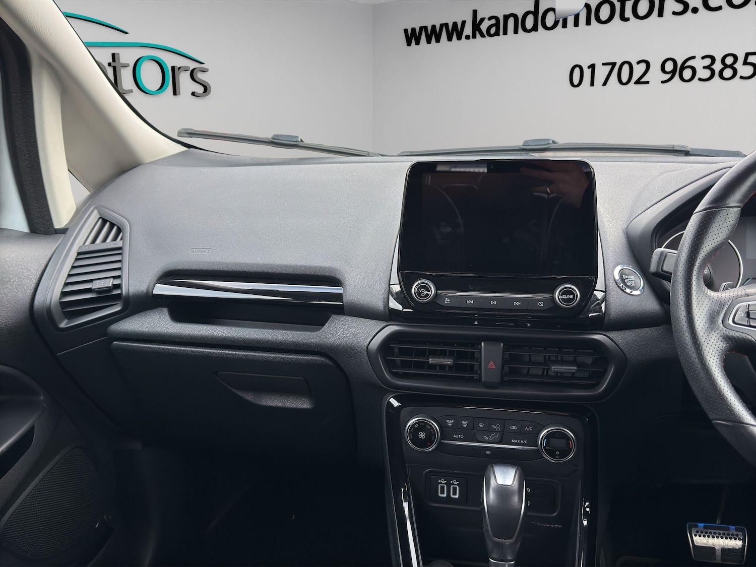 Used Ford Ecosport 2019 for sale - 77115910: Photo 29