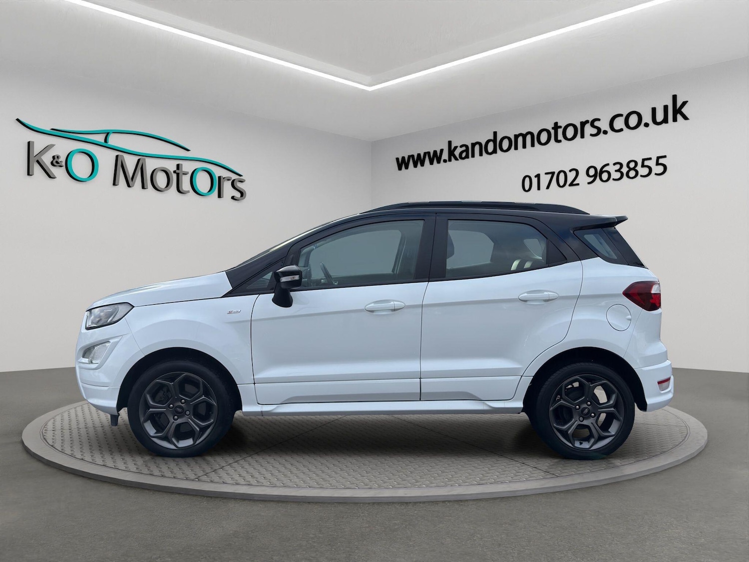 Used Ford Ecosport 2019 for sale - 77115910: Photo 3
