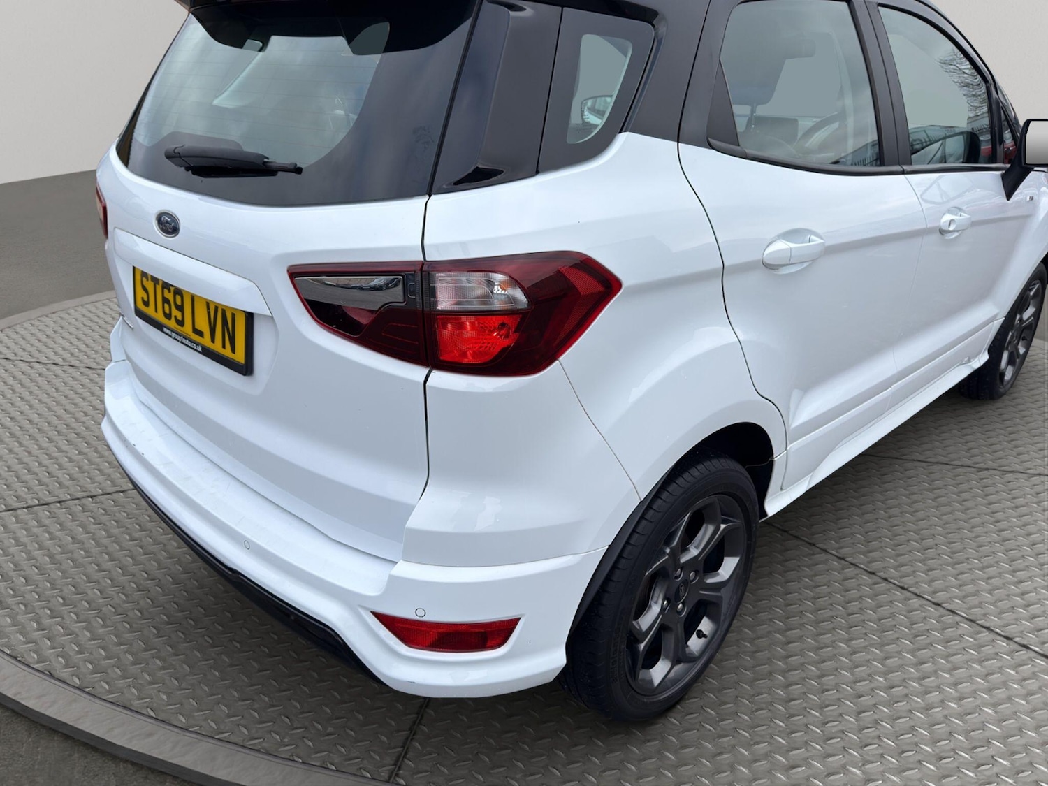 Used Ford Ecosport 2019 for sale - 77115910: Photo 45