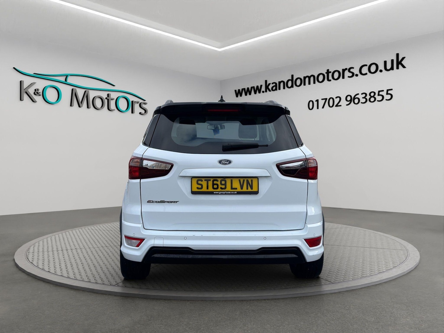 Used Ford Ecosport 2019 for sale - 77115910: Photo 5