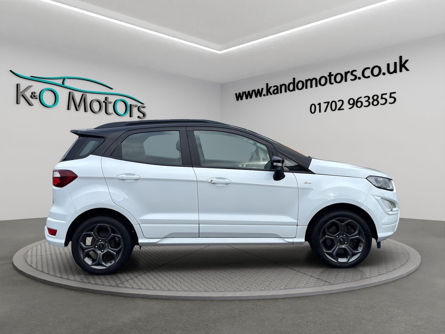 Used Ford Ecosport 2019 for sale - 77115910: Photo 7