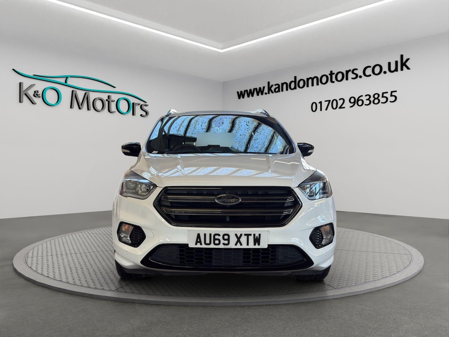 Used Ford Kuga 2019 for sale - 77704869: Photo 10